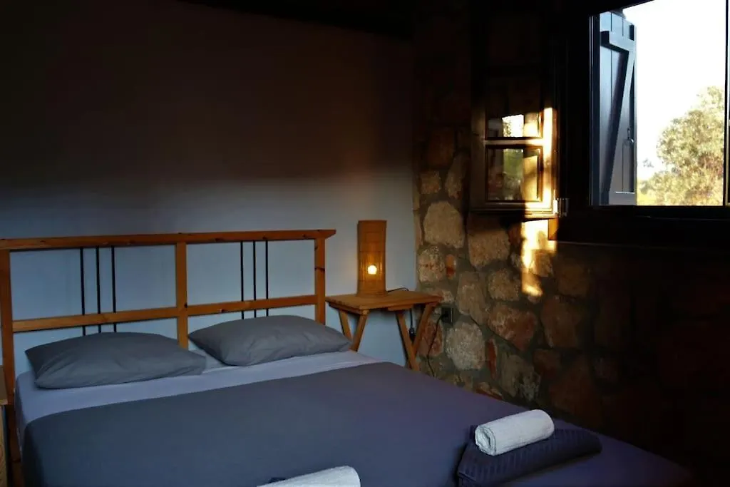 Wood & Stone Dream View House B Villa Diaporos 0*,  Greece
