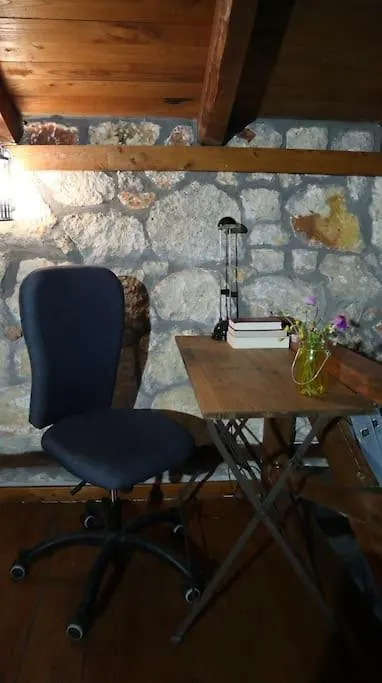 Wood & Stone Dream View House B Villa Diaporos Holiday home